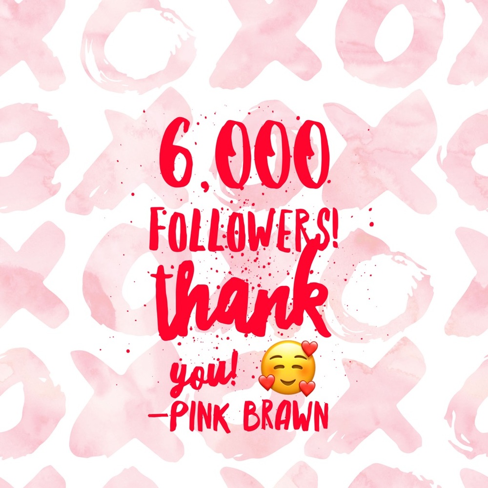 Hoo Hoo Thanks Y’all!✨💕